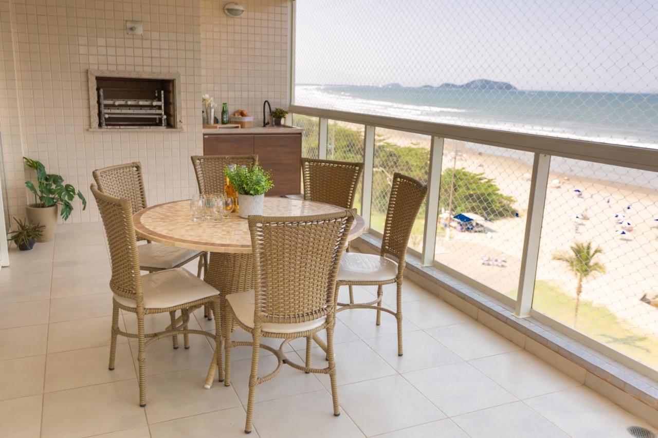 Incrivel Vista Para O Mar, 4 Quartos Com Varanda Bertioga Bagian luar foto
