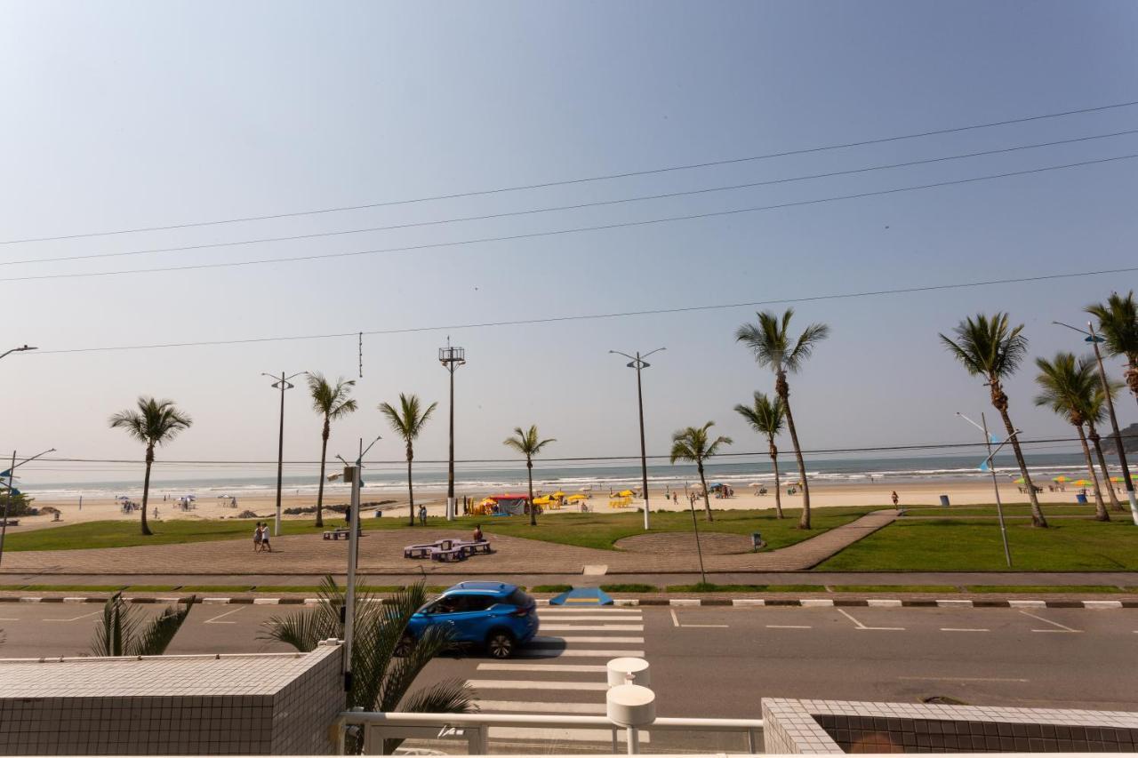 Incrivel Vista Para O Mar, 4 Quartos Com Varanda Bertioga Bagian luar foto